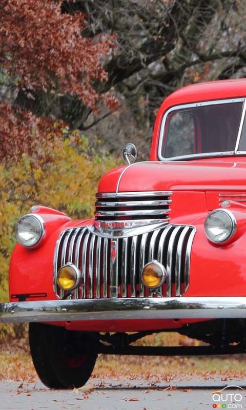 12 Chevrolet pickups that have marked history